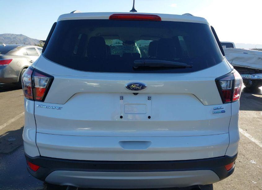 Photo 17 of 2018 Ford Escape SEL (VIN 1FMCU9HD1JUC40239)