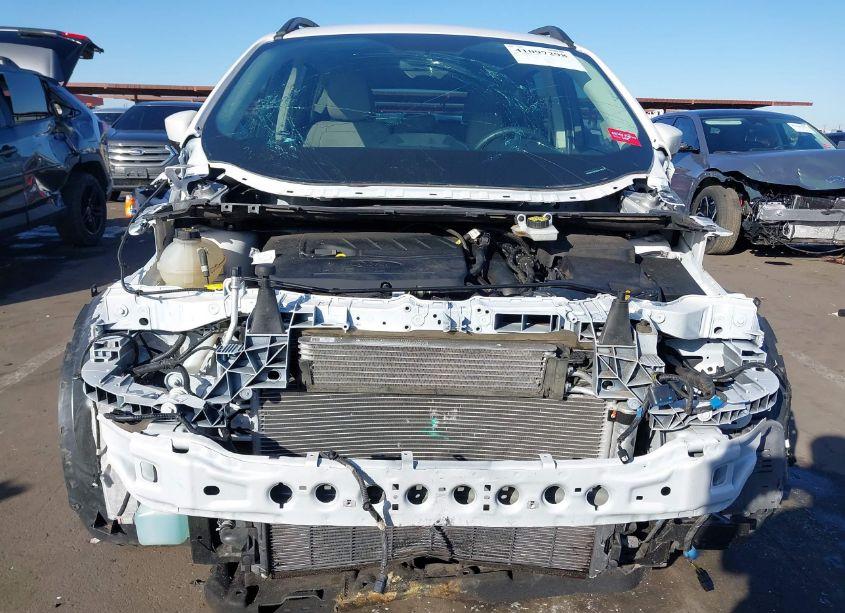 Photo 6 of 2018 Ford Escape SEL (VIN 1FMCU9HD1JUC40239)