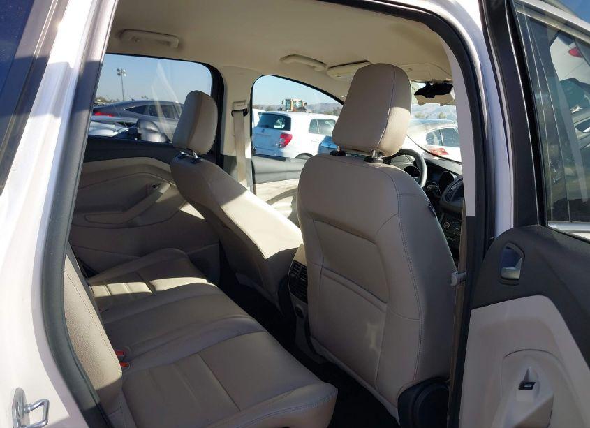 Photo 8 of 2018 Ford Escape SEL (VIN 1FMCU9HD1JUC40239)