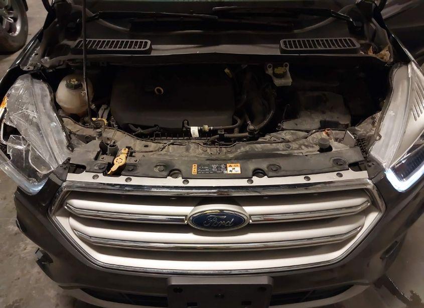 Photo 10 of 2018 Ford Escape SEL (VIN 1FMCU9HD1JUC86945)