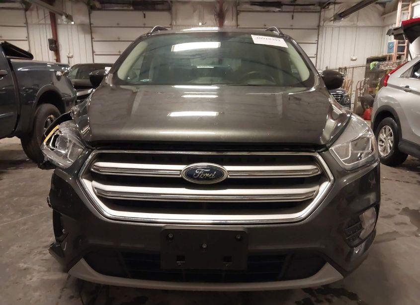 Photo 13 of 2018 Ford Escape SEL (VIN 1FMCU9HD1JUC86945)