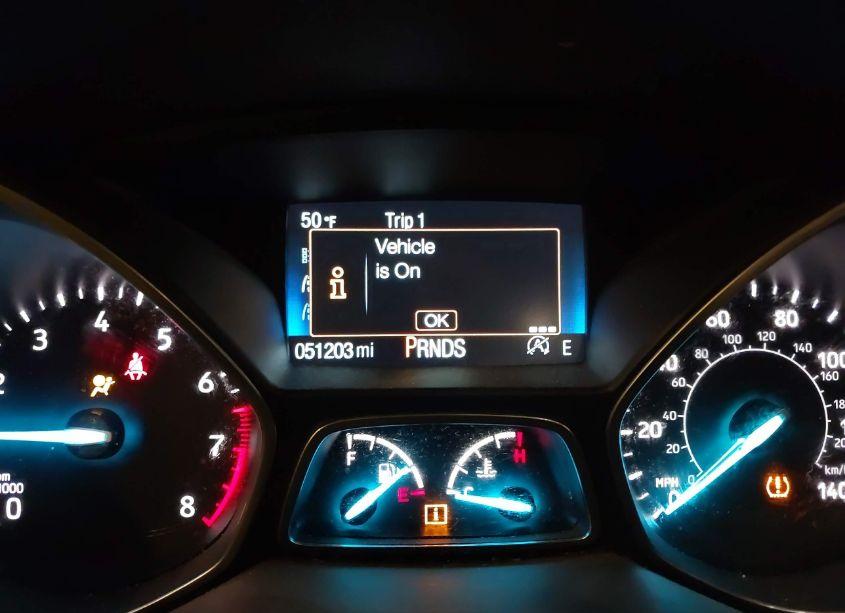 Photo 16 of 2018 Ford Escape SEL (VIN 1FMCU9HD1JUC86945)