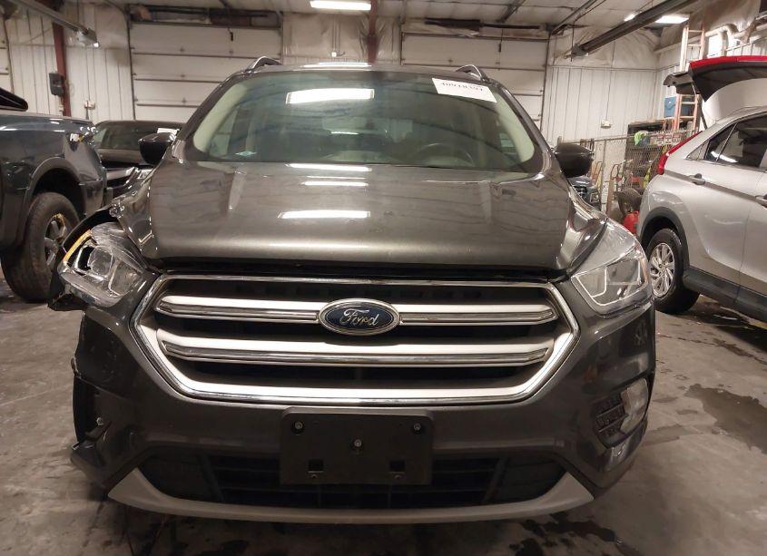 Photo 18 of 2018 Ford Escape SEL (VIN 1FMCU9HD1JUC86945)
