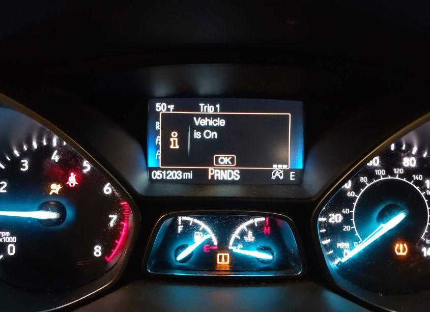 Photo 7 of 2018 Ford Escape SEL (VIN 1FMCU9HD1JUC86945)