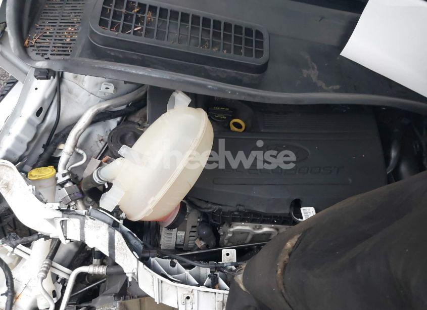 Photo 10 of 2018 Ford Escape SEL (VIN 1FMCU9HD1JUC99193)