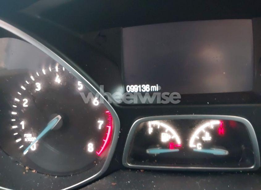 Photo 15 of 2018 Ford Escape SEL (VIN 1FMCU9HD1JUC99193)