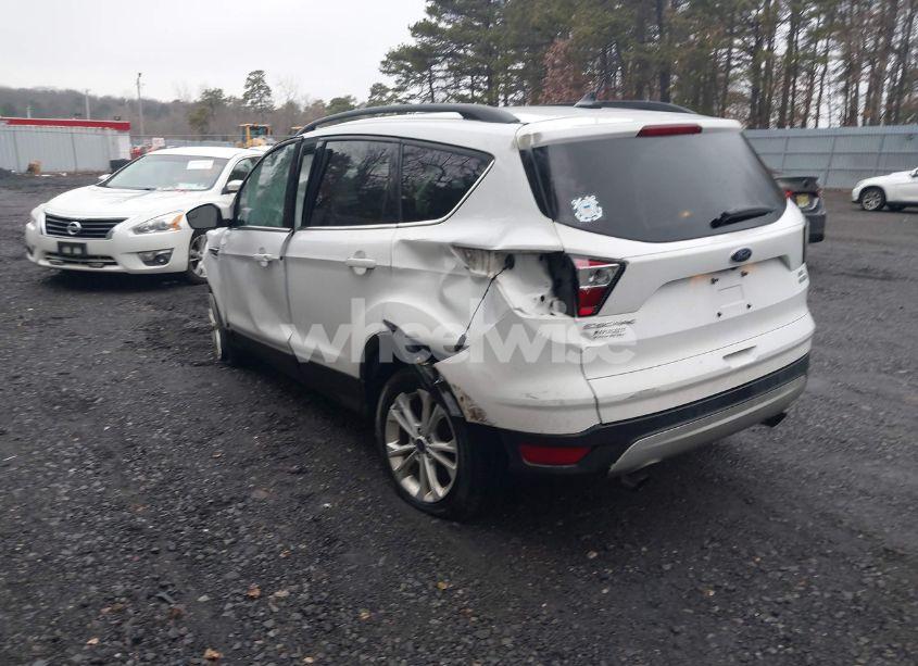 Photo 3 of 2018 Ford Escape SEL (VIN 1FMCU9HD1JUC99193)