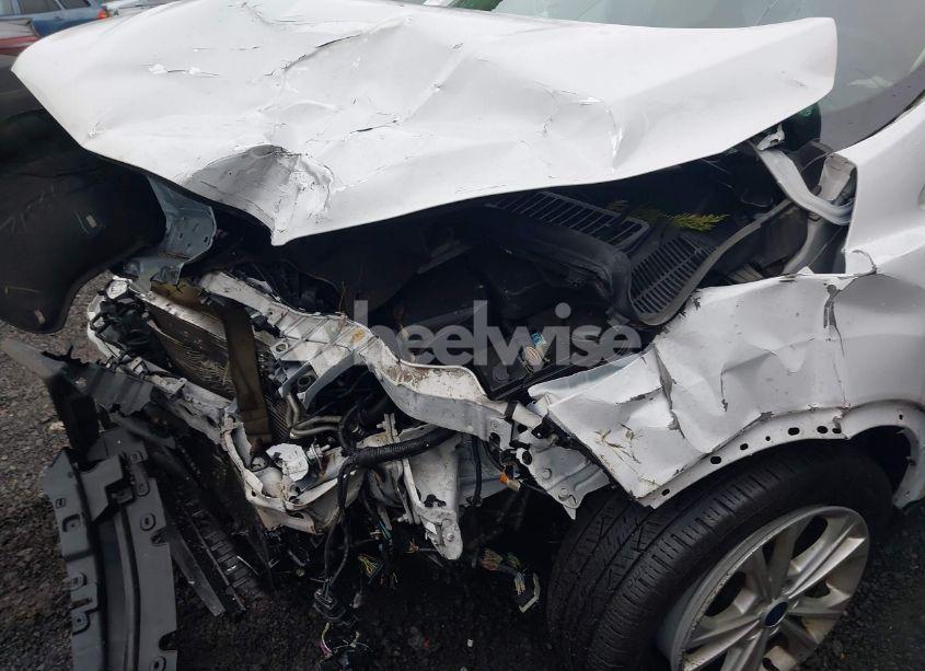 Photo 6 of 2018 Ford Escape SEL (VIN 1FMCU9HD1JUC99193)