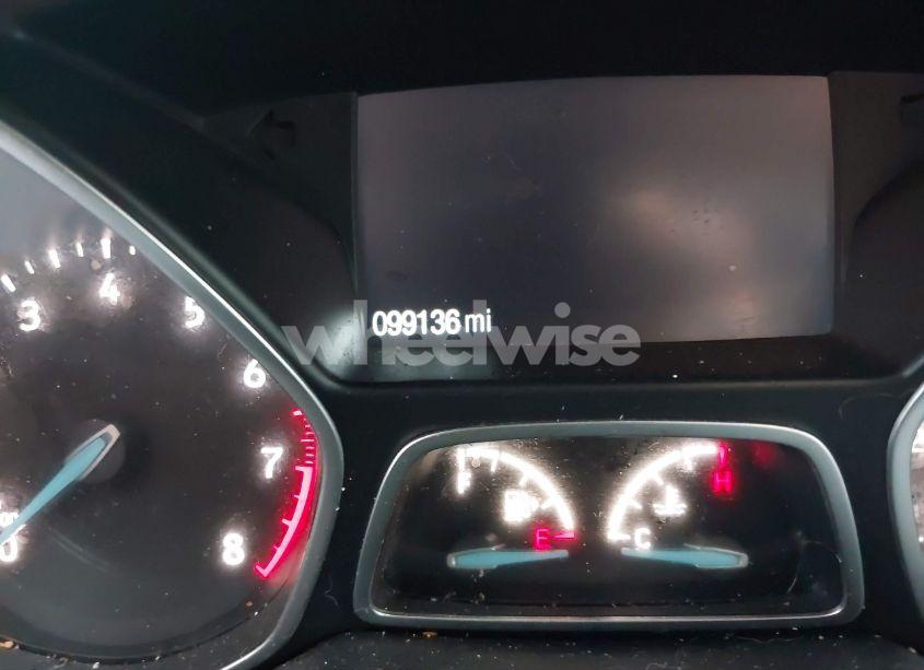 Photo 7 of 2018 Ford Escape SEL (VIN 1FMCU9HD1JUC99193)