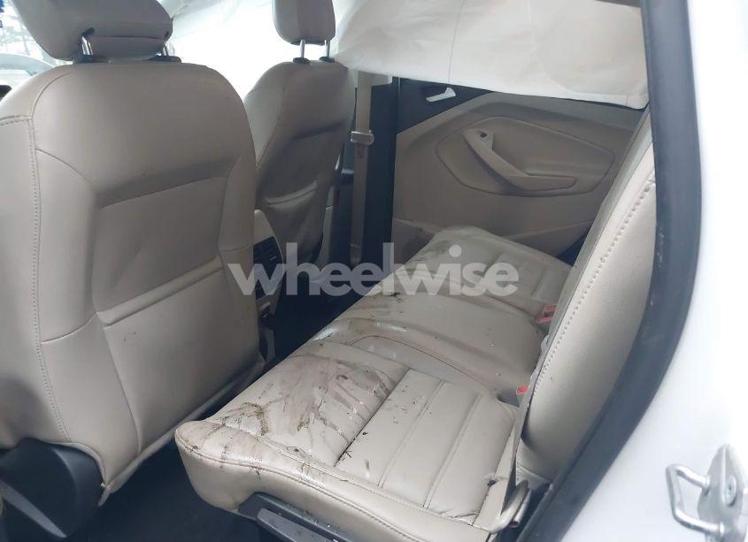 Photo 8 of 2018 Ford Escape SEL (VIN 1FMCU9HD1JUC99193)