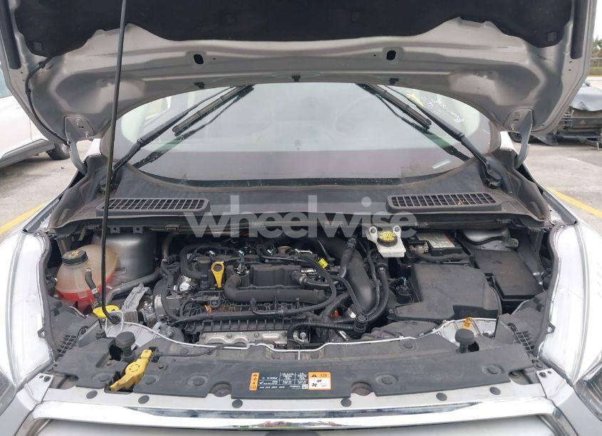 Photo 10 of 2019 Ford Escape SEL (VIN 1FMCU9HD1KUA00299)