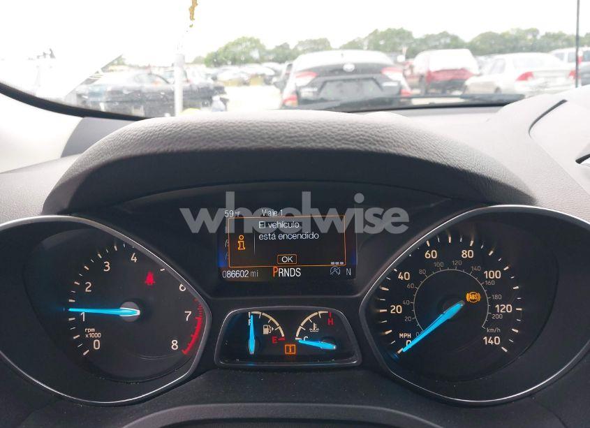 Photo 7 of 2019 Ford Escape SEL (VIN 1FMCU9HD1KUA00299)