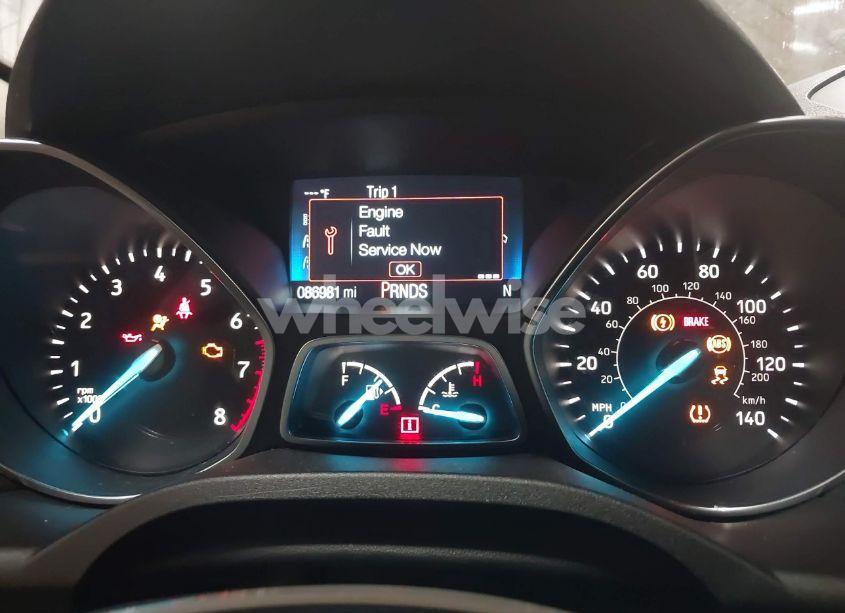 Photo 7 of 2019 Ford Escape SEL (VIN 1FMCU9HD1KUA43573)