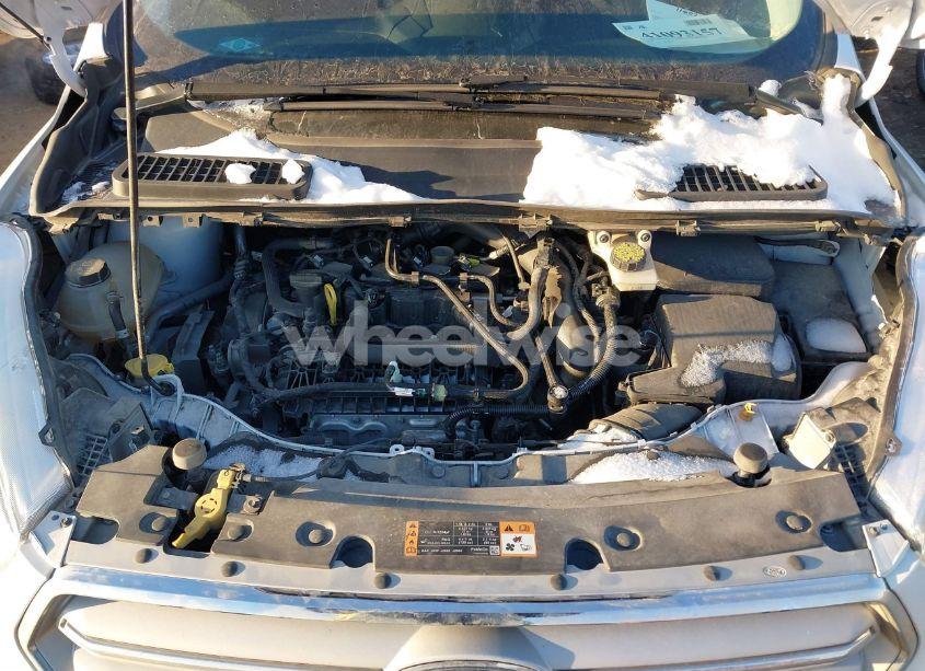 Photo 10 of 2019 Ford Escape SEL (VIN 1FMCU9HD1KUA52273)