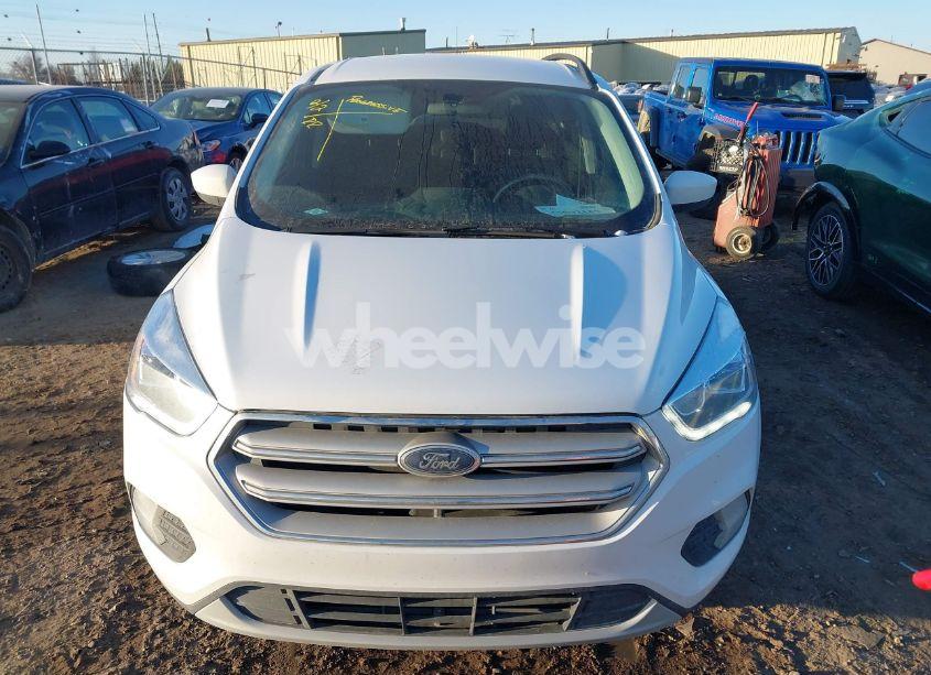 Photo 13 of 2019 Ford Escape SEL (VIN 1FMCU9HD1KUA52273)