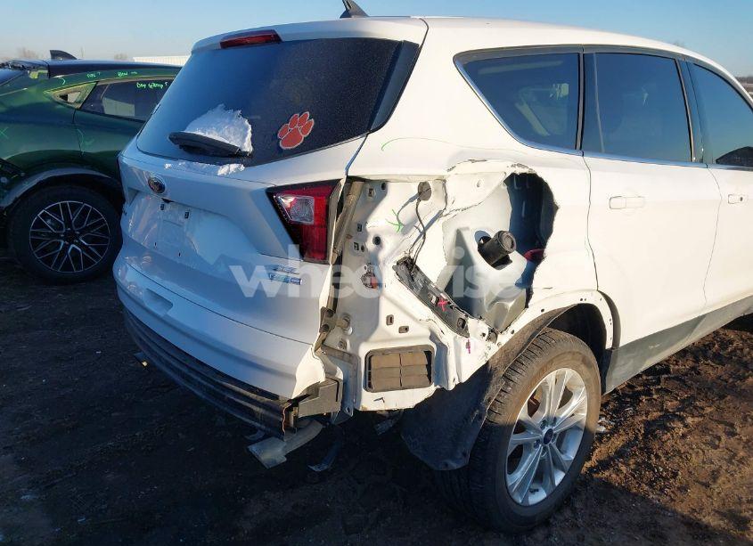 Photo 6 of 2019 Ford Escape SEL (VIN 1FMCU9HD1KUA52273)