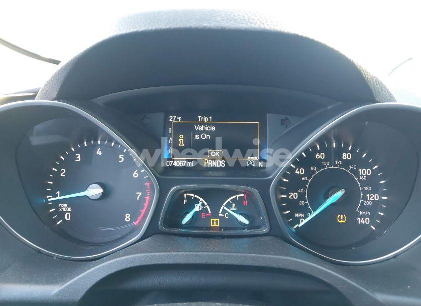 Photo 7 of 2019 Ford Escape SEL (VIN 1FMCU9HD1KUA52273)