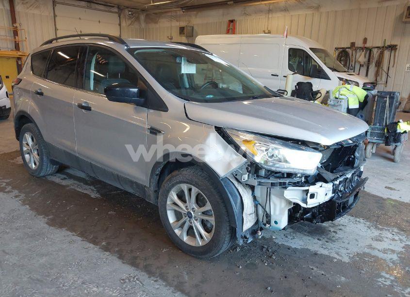 2019 Ford Escape SEL (VIN 1FMCU9HD1KUA52418) main photo