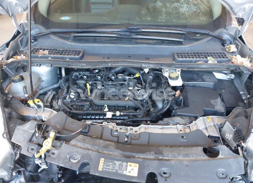 Photo 10 of 2019 Ford Escape SEL (VIN 1FMCU9HD1KUA52418)