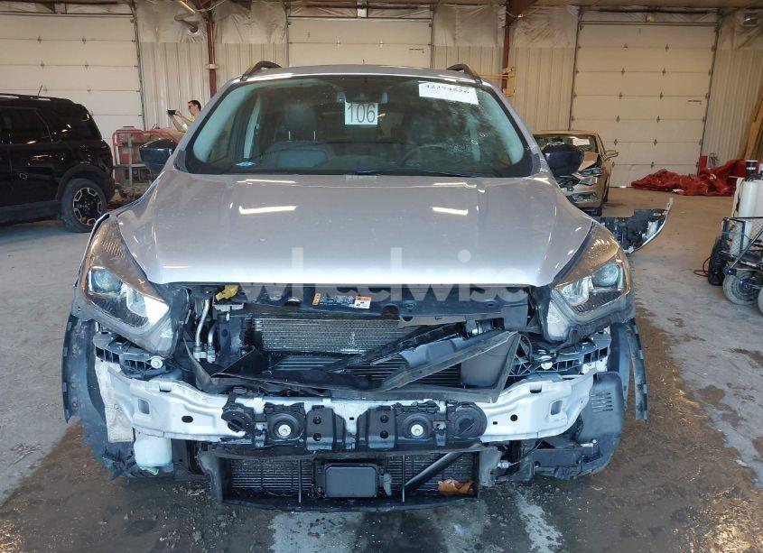 Photo 13 of 2019 Ford Escape SEL (VIN 1FMCU9HD1KUA52418)