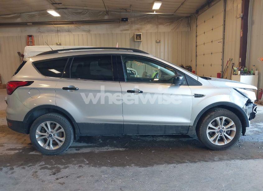 Photo 14 of 2019 Ford Escape SEL (VIN 1FMCU9HD1KUA52418)