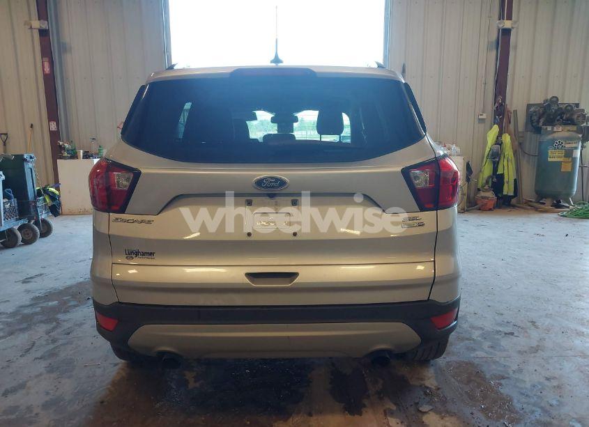 Photo 17 of 2019 Ford Escape SEL (VIN 1FMCU9HD1KUA52418)