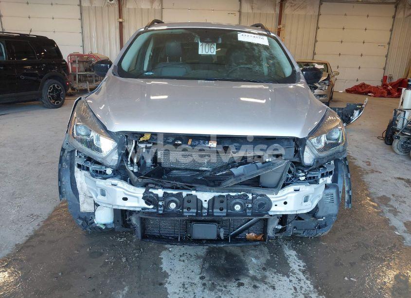 Photo 6 of 2019 Ford Escape SEL (VIN 1FMCU9HD1KUA52418)