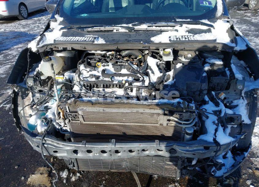 Photo 10 of 2019 Ford Escape SEL (VIN 1FMCU9HD1KUA73074)