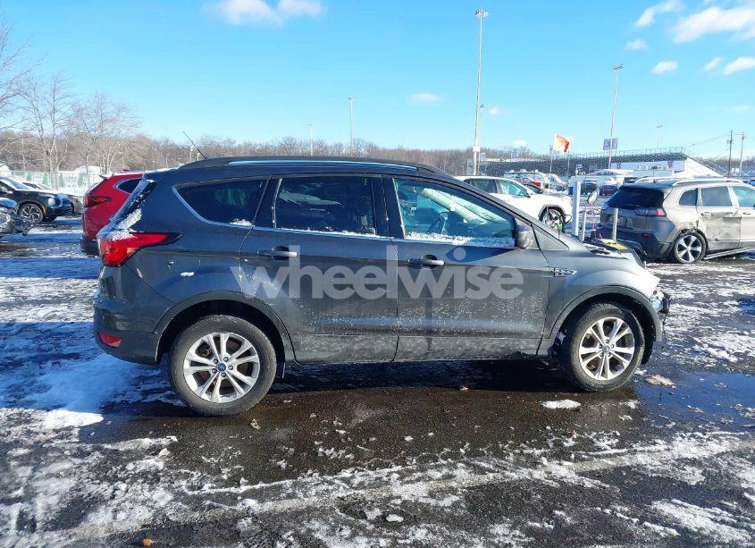 Photo 13 of 2019 Ford Escape SEL (VIN 1FMCU9HD1KUA73074)