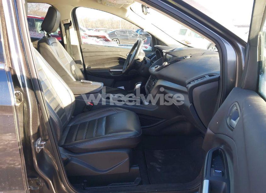 Photo 5 of 2019 Ford Escape SEL (VIN 1FMCU9HD1KUA73074)