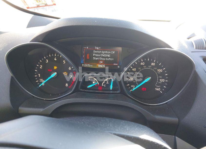 Photo 7 of 2019 Ford Escape SEL (VIN 1FMCU9HD1KUA73074)