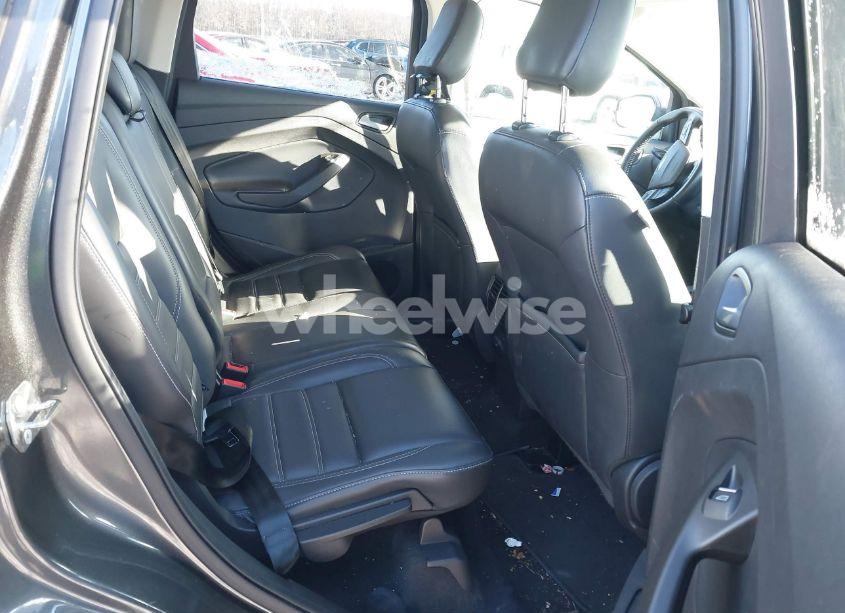 Photo 8 of 2019 Ford Escape SEL (VIN 1FMCU9HD1KUA73074)