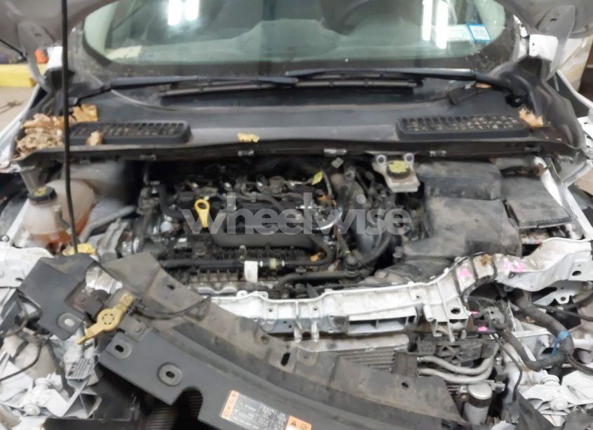 Photo 10 of 2019 Ford Escape SEL (VIN 1FMCU9HD1KUA93518)