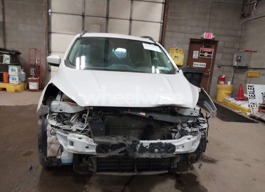 Photo 13 of 2019 Ford Escape SEL (VIN 1FMCU9HD1KUA93518)