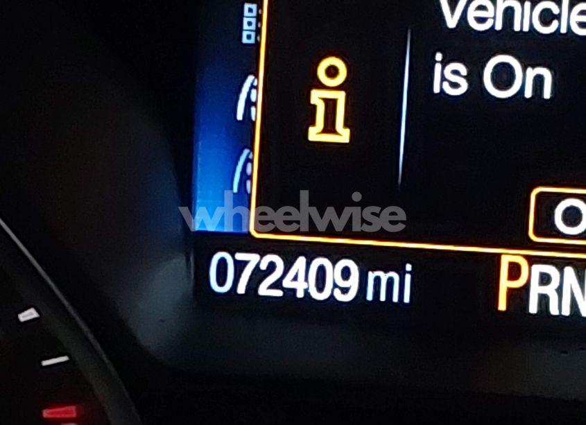 Photo 16 of 2019 Ford Escape SEL (VIN 1FMCU9HD1KUA93518)