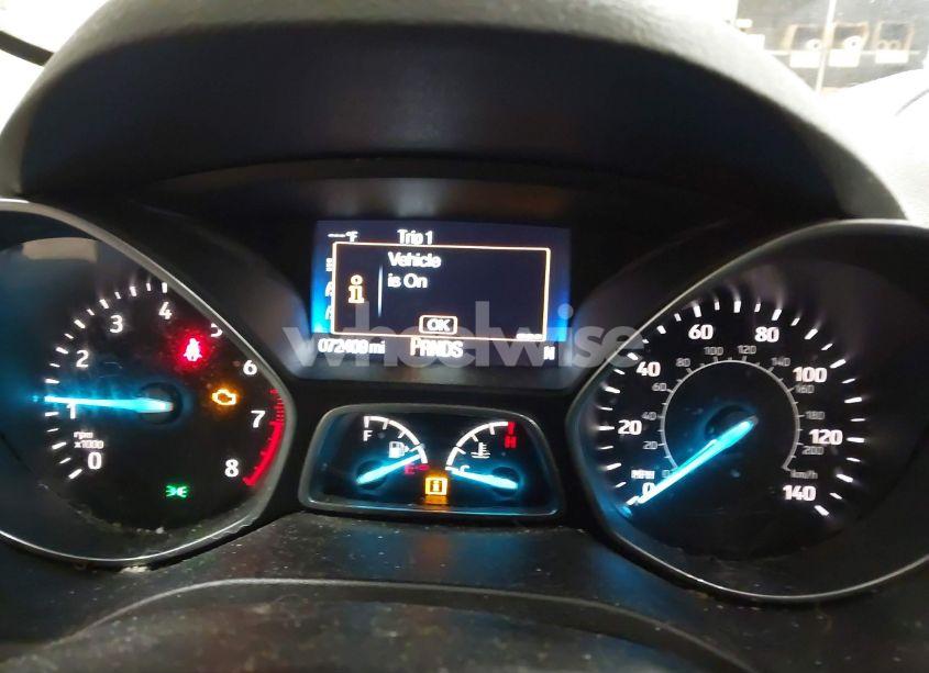 Photo 7 of 2019 Ford Escape SEL (VIN 1FMCU9HD1KUA93518)