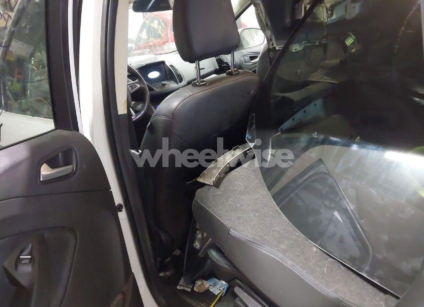 Photo 8 of 2019 Ford Escape SEL (VIN 1FMCU9HD1KUA93518)