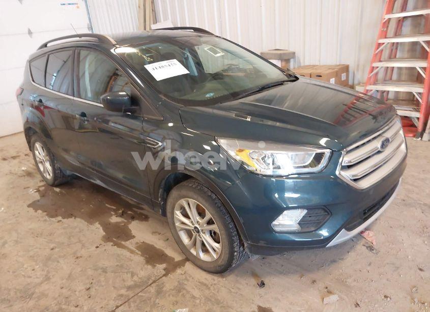 2019 Ford Escape SEL (VIN 1FMCU9HD1KUB25836) main photo
