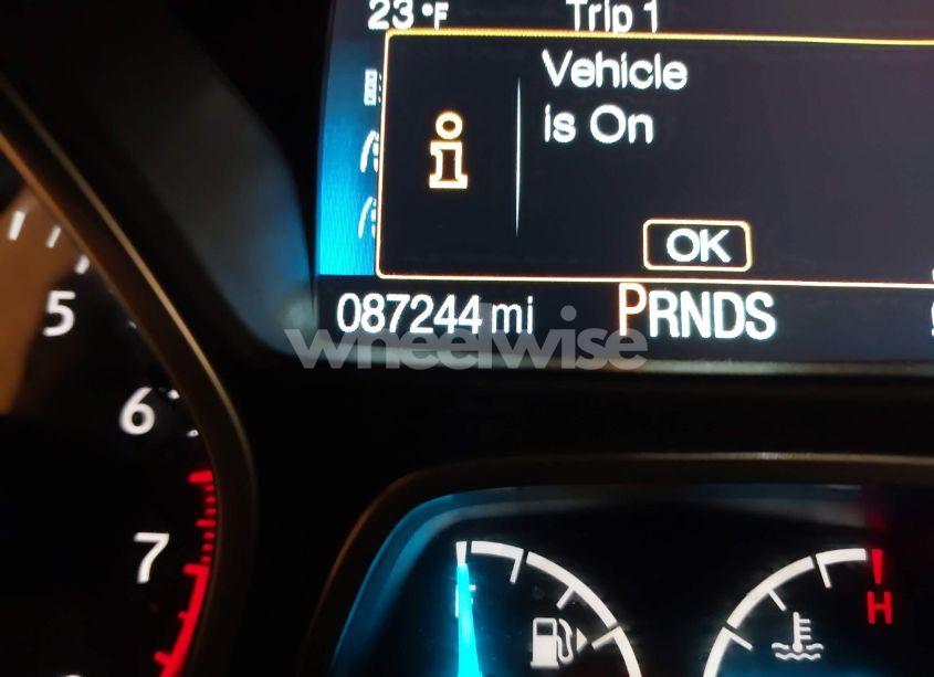 Photo 15 of 2019 Ford Escape SEL (VIN 1FMCU9HD1KUB25836)