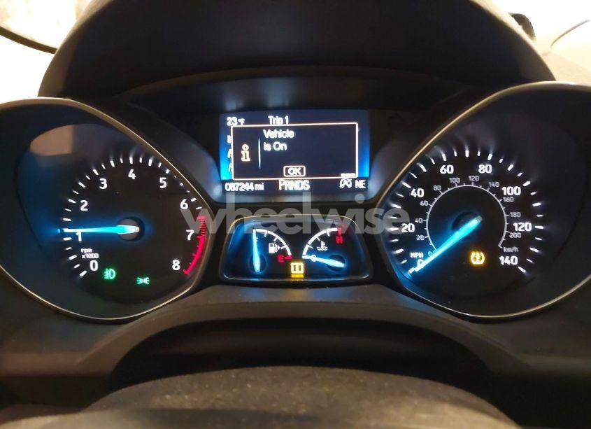 Photo 7 of 2019 Ford Escape SEL (VIN 1FMCU9HD1KUB25836)