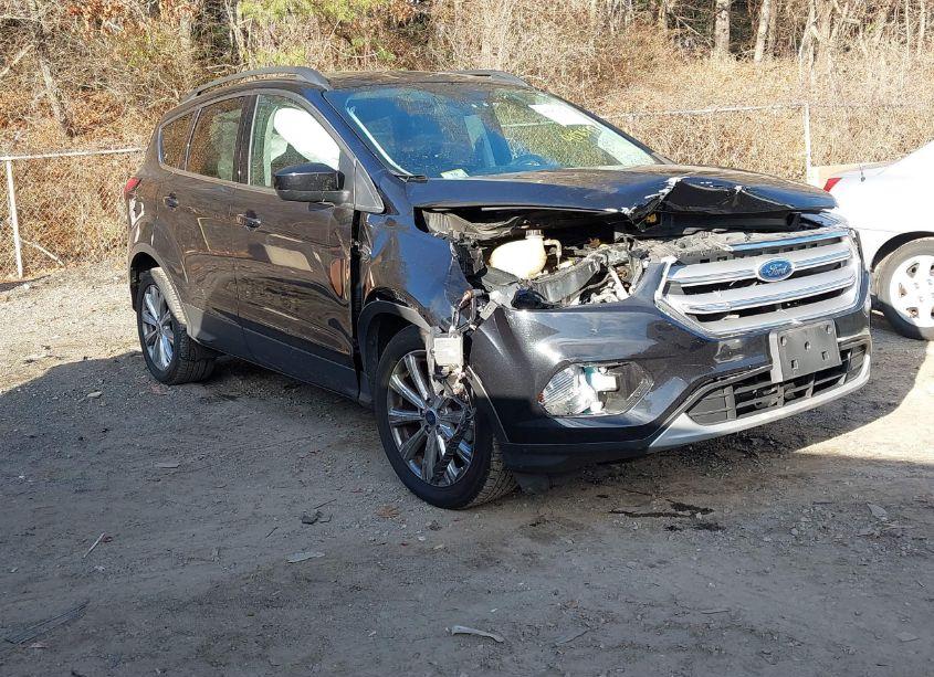 2019 Ford Escape SEL (VIN 1FMCU9HD1KUB41521) main photo