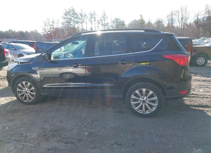 Photo 14 of 2019 Ford Escape SEL (VIN 1FMCU9HD1KUB41521)