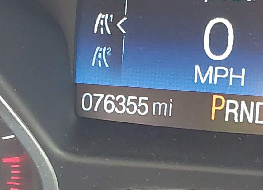 Photo 15 of 2019 Ford Escape SEL (VIN 1FMCU9HD1KUB41521)