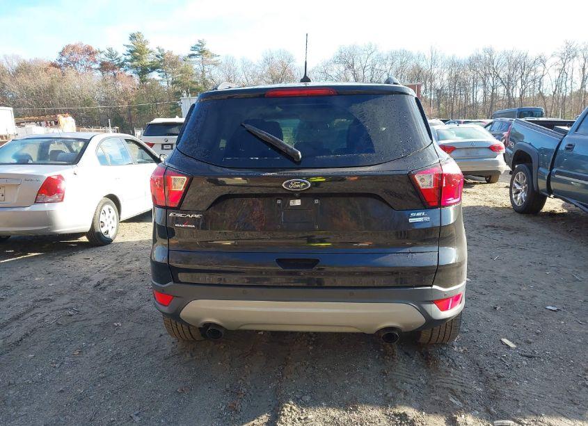 Photo 16 of 2019 Ford Escape SEL (VIN 1FMCU9HD1KUB41521)