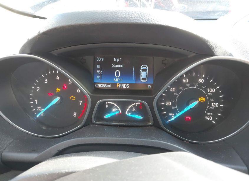 Photo 7 of 2019 Ford Escape SEL (VIN 1FMCU9HD1KUB41521)