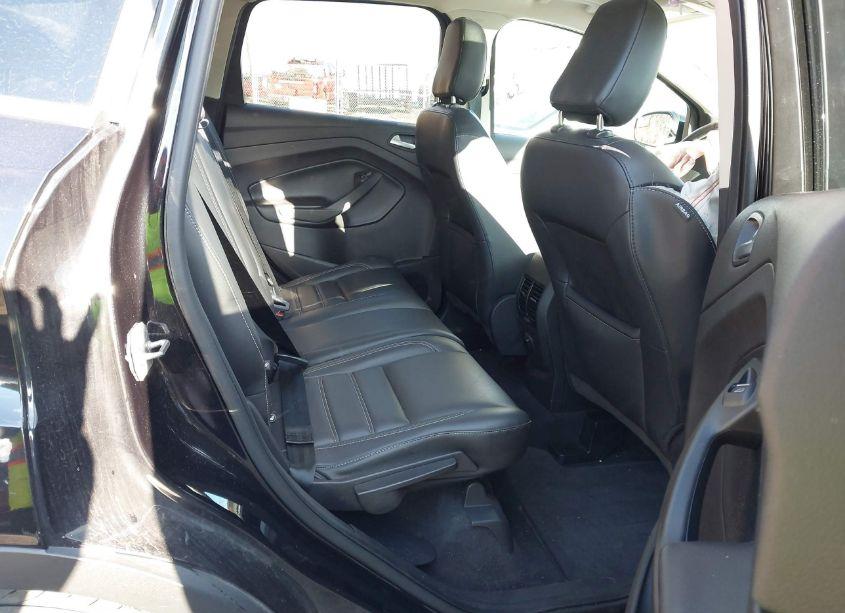 Photo 8 of 2019 Ford Escape SEL (VIN 1FMCU9HD1KUB41521)