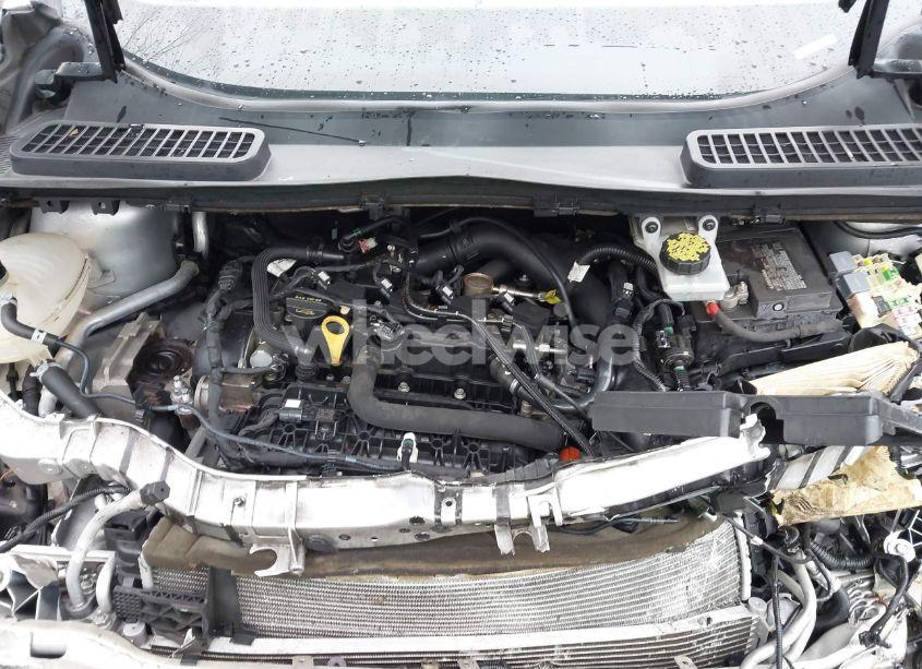 Photo 10 of 2019 Ford Escape SEL (VIN 1FMCU9HD1KUB42393)