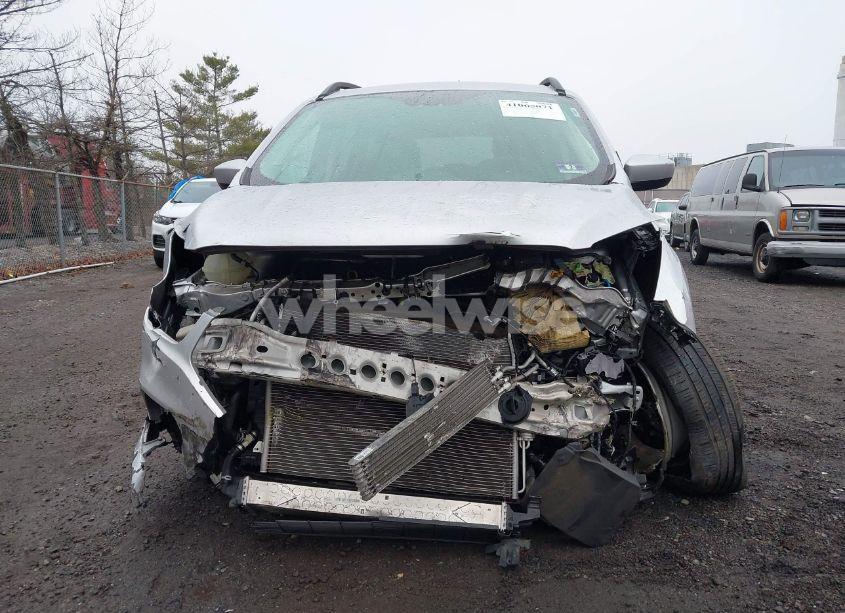 Photo 12 of 2019 Ford Escape SEL (VIN 1FMCU9HD1KUB42393)