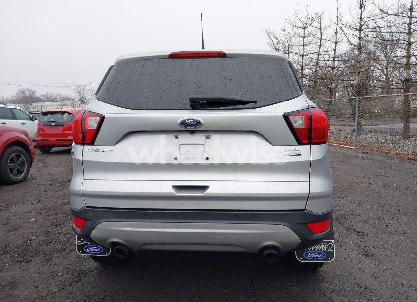 Photo 16 of 2019 Ford Escape SEL (VIN 1FMCU9HD1KUB42393)