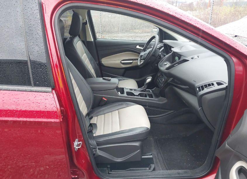 Photo 5 of 2019 Ford Escape SEL (VIN 1FMCU9HD1KUB51319)